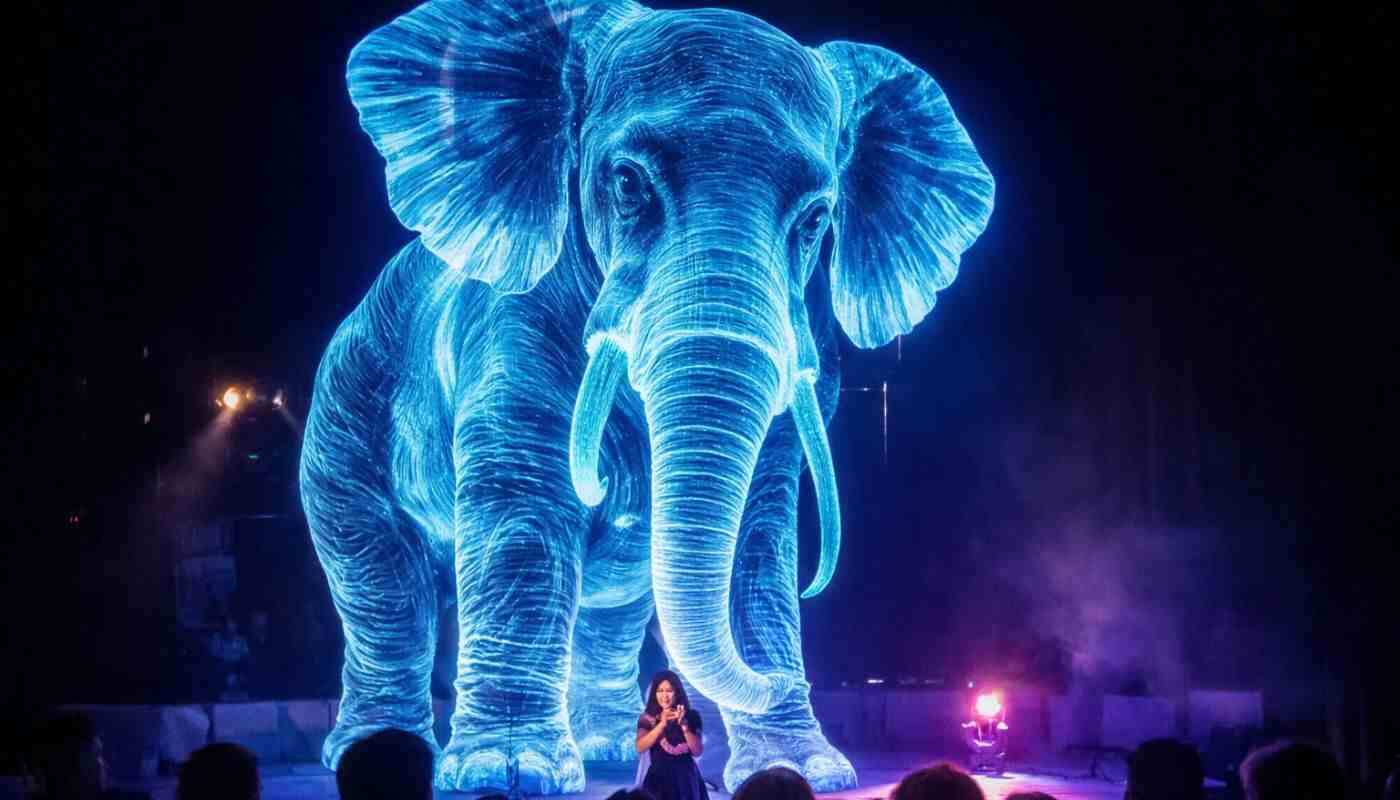 Hologram Theme Parks & Entertainment Solutions