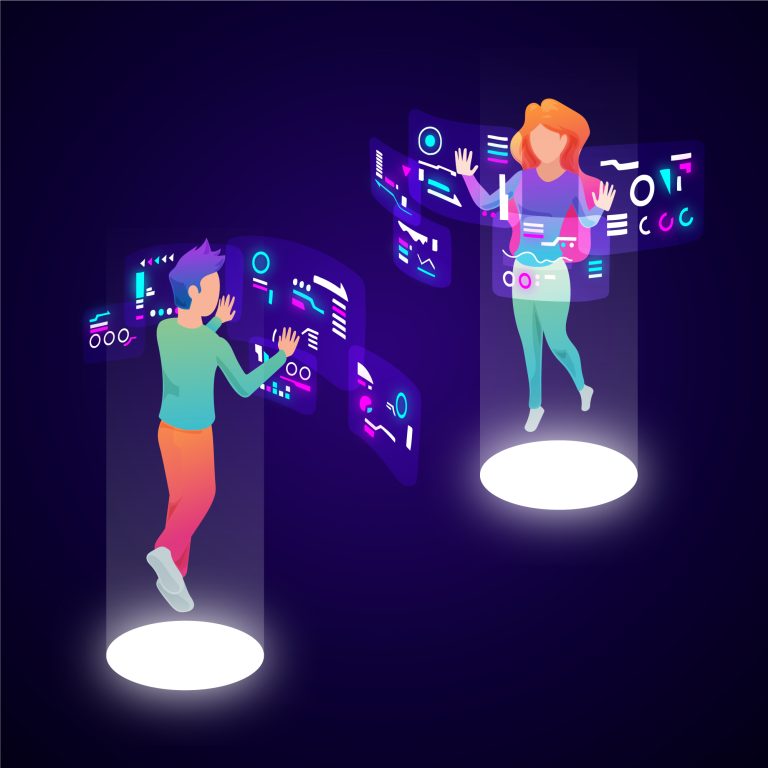 How Does Digital Twins Technology Work