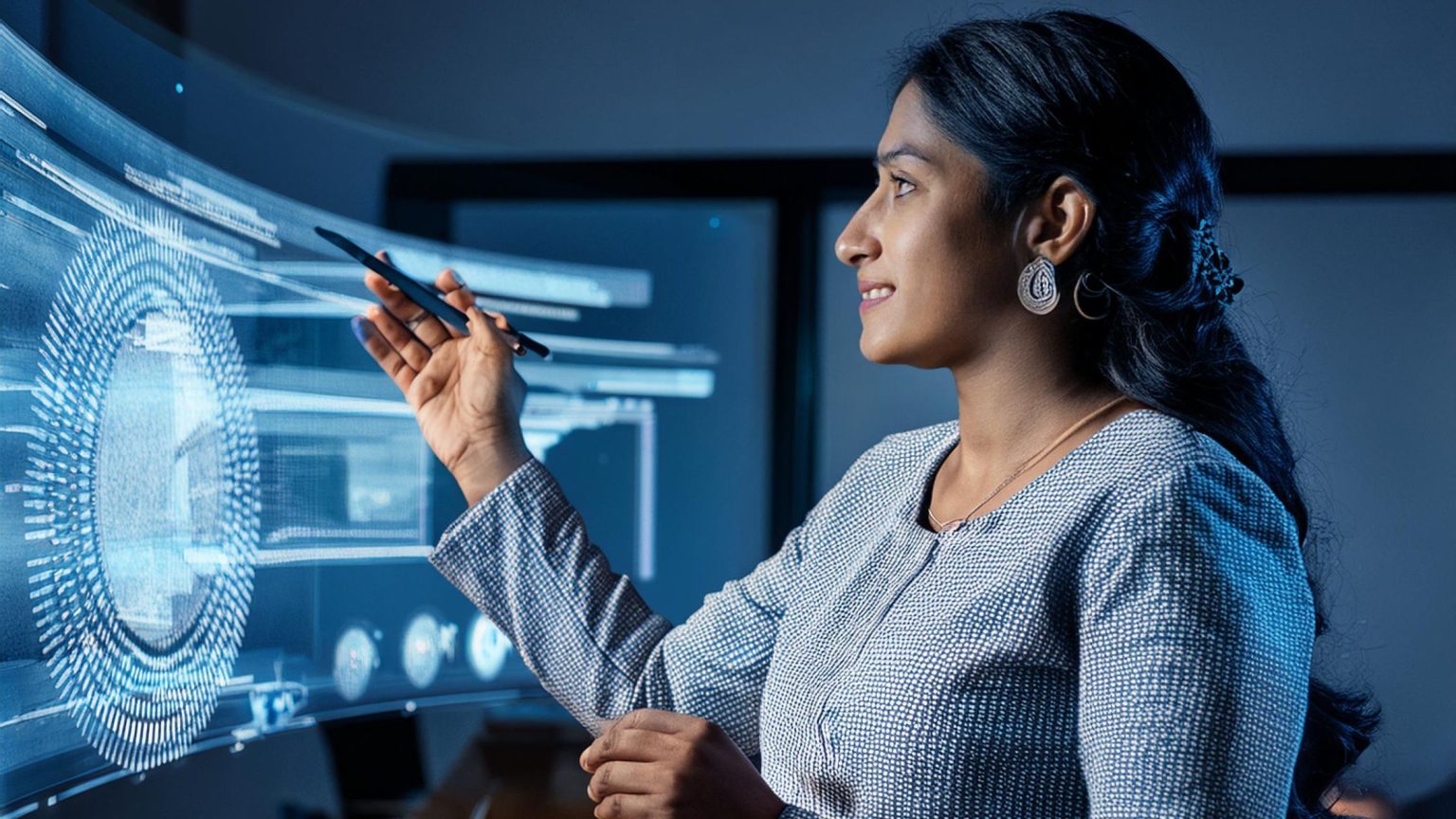 Top 5 Applications of 3D Projection Holograms in Education
