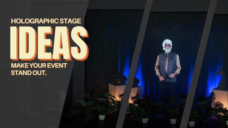 Holographic Stage Ideas: Make Your Event Stand Out