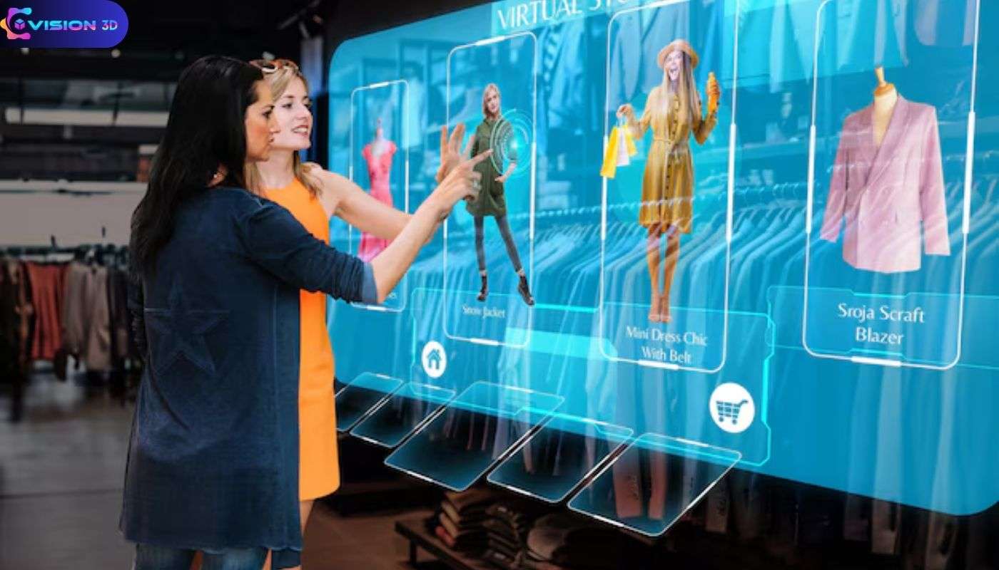 Transforming Modern Industries with 3D Visualization Services