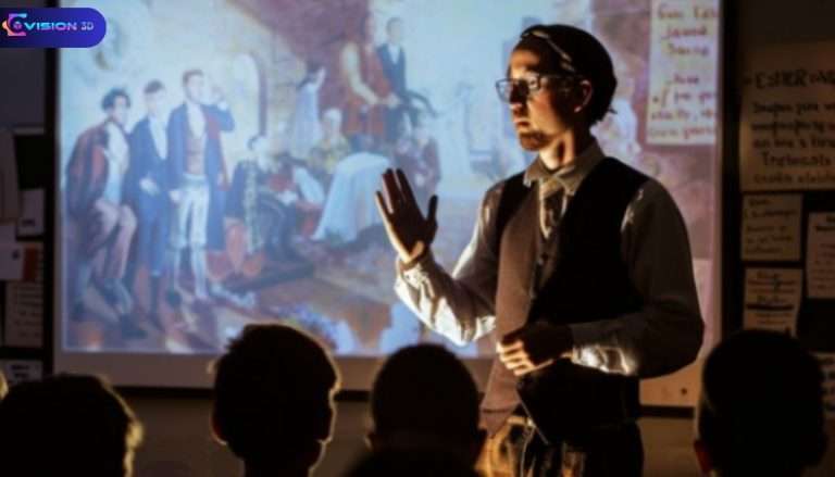 Hologram in Education: The Future of Classroom Learning