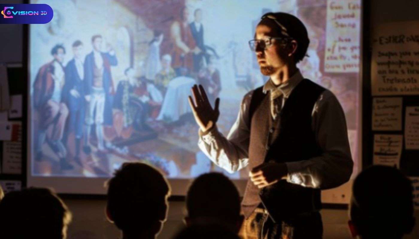 Hologram in Education: The Future of Classroom Learning