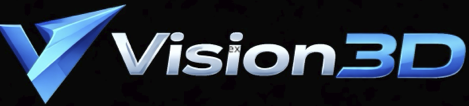 Vision3D Logo